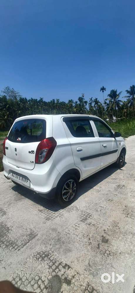 Maruti Suzuki Alto 800 2012-2016 Lxi, 2013, Petrol