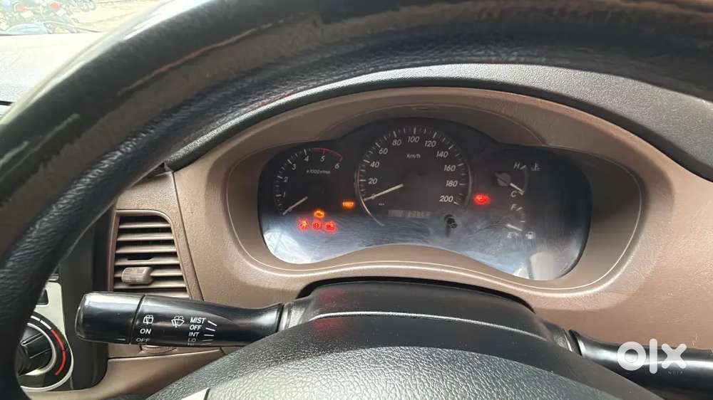 Toyota Innova 2016 Diesel Well Maintained
