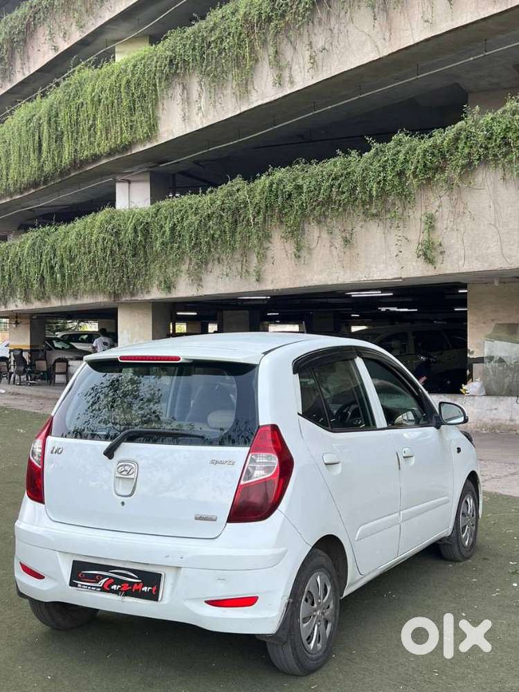 Hyundai I10 [2010-2017] 1.2 Sportz At, 2013, Petrol