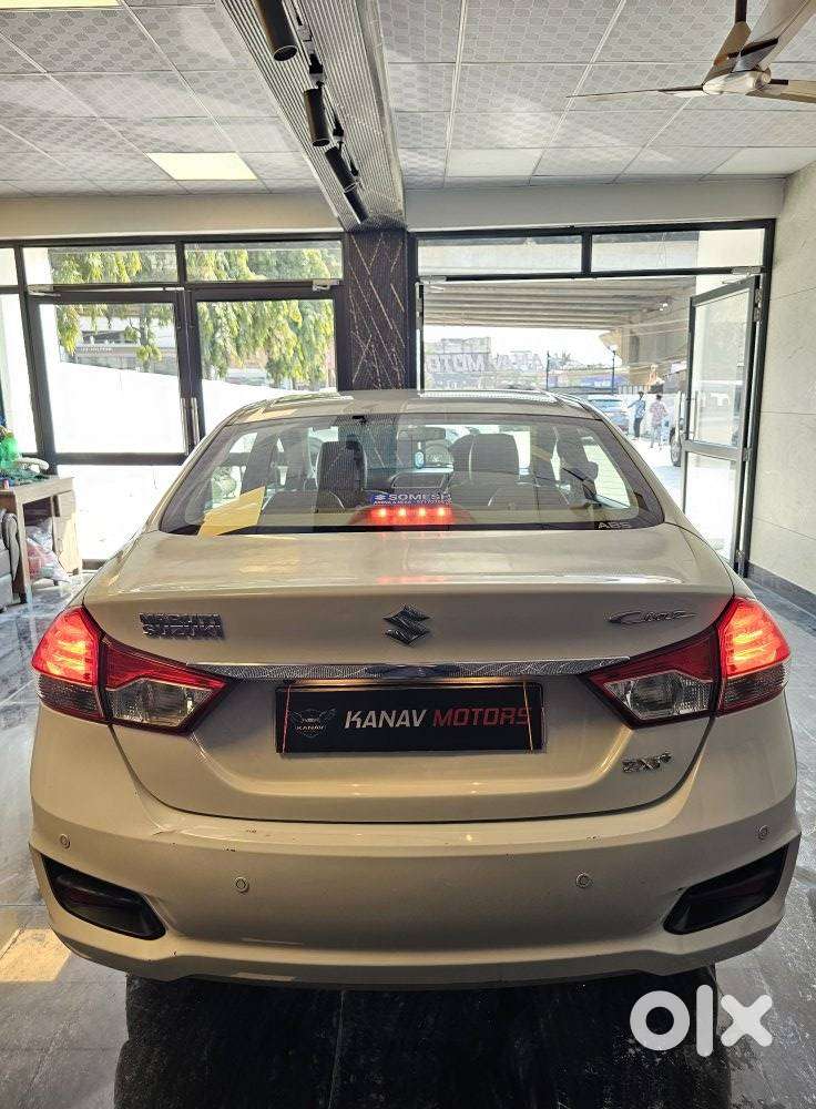 Maruti Suzuki Ciaz 2014-2017 Zxi Option, 2015, Petrol