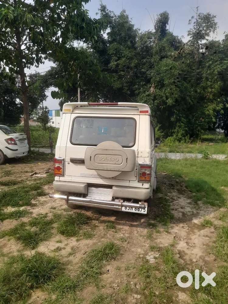 Mahindra Bolero 2011 Diesel Manual