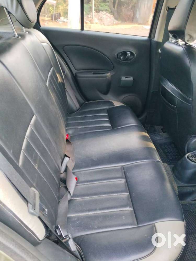 Nissan Micra Xv Cvt, 2013, Diesel