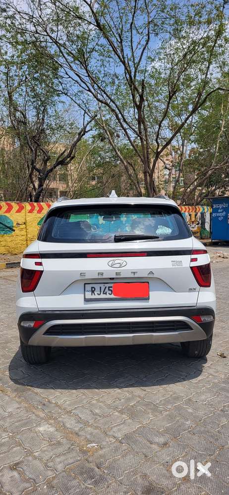 Hyundai Creta 1.5 Sx, 2021, Petrol
