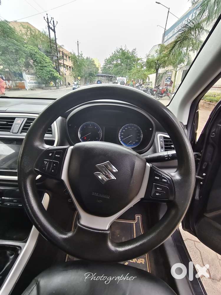 Maruti Suzuki S-cross Zeta 1.3, 2017, Diesel