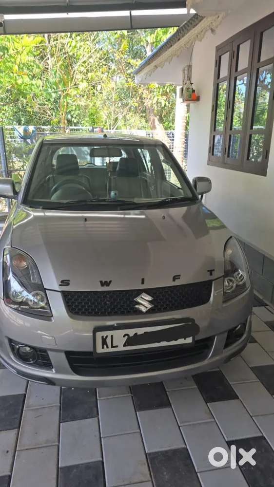 Maruti Suzuki Swift 2010 Cng + Petrol
