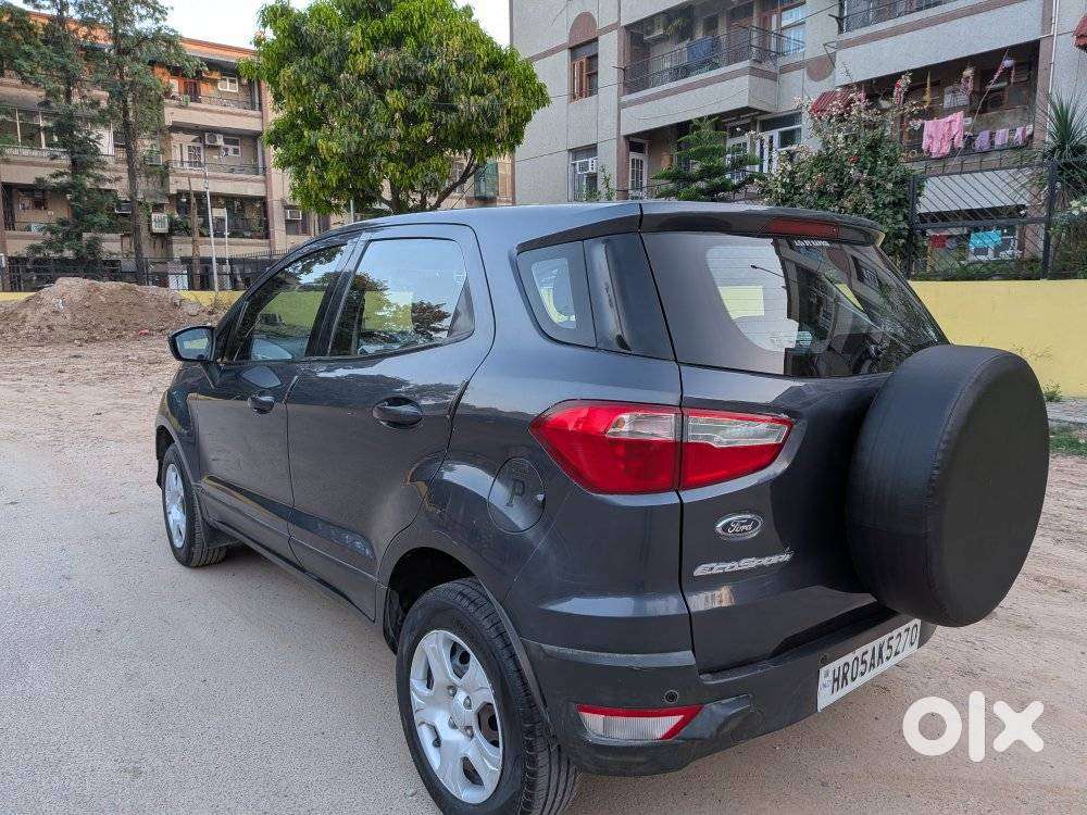 Ford Ecosport Trend Plus Be, 2014, Petrol