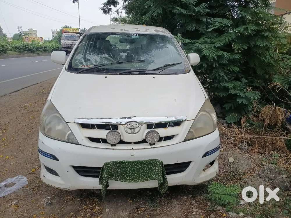 Toyota Innova 2.5 G1 2007