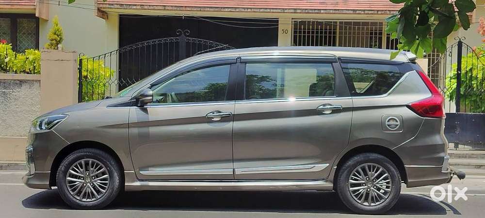 Maruti Suzuki Ertiga Zxi Plus Petrol, 2020, Petrol