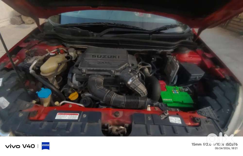 Maruti Suzuki Brezza Zdi Plus 2016