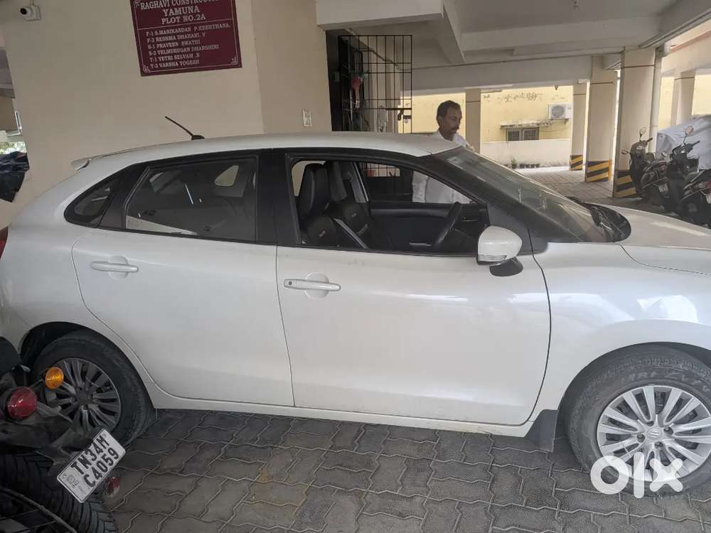 Well Maintained And Company Serviced Single Use Vehicle