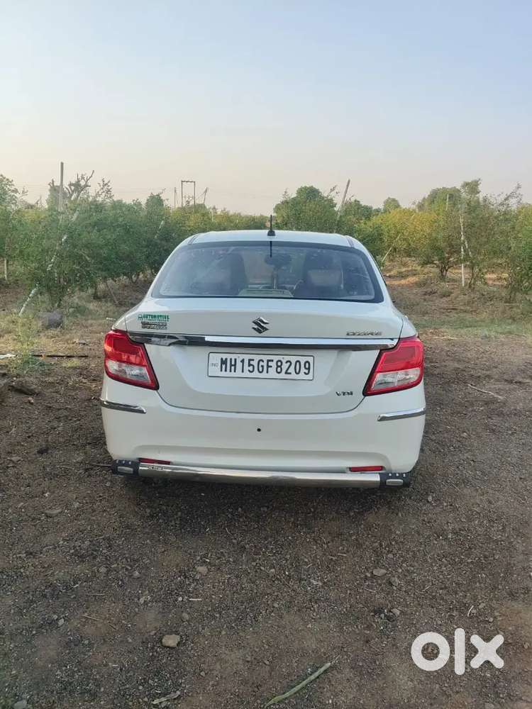 Maruti Suzuki Dzire 2018