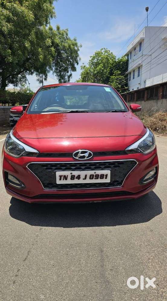 Hyundai Elite I20 Sportz Plus Diesel, 2019, Diesel