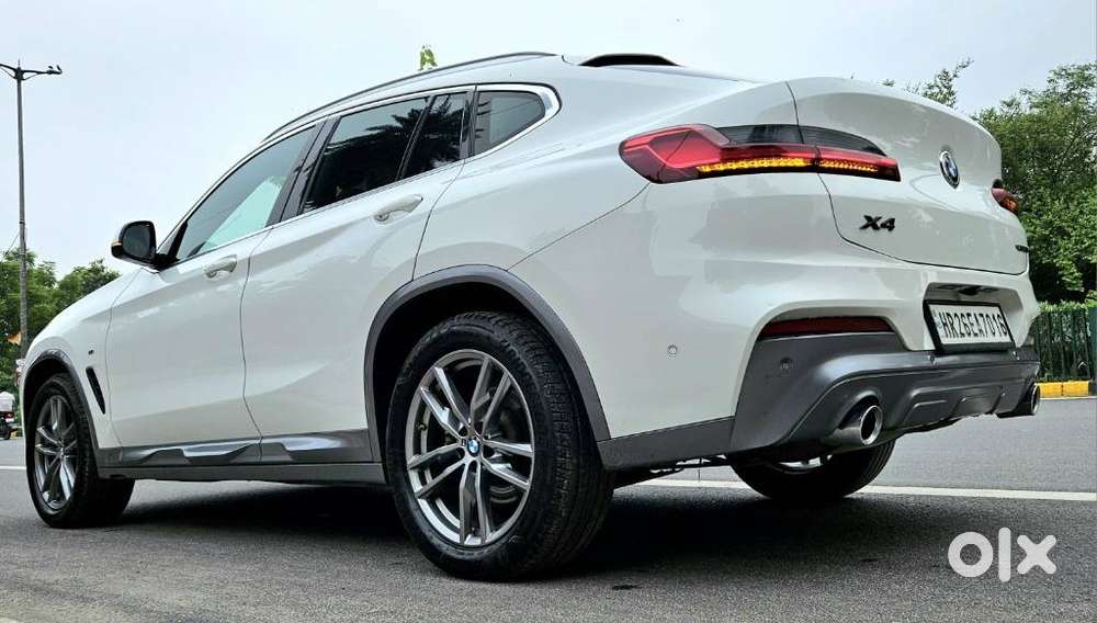 Bmw X4 M Sport X Xdrive20d, 2019, Diesel