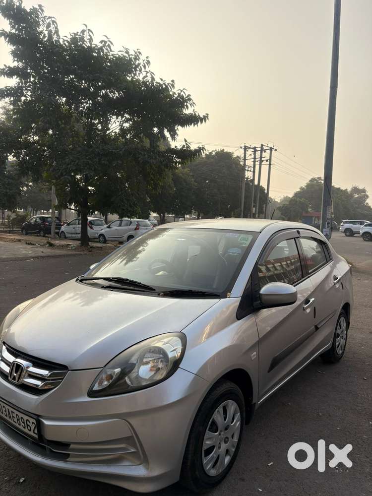 Honda Amaze Ace Edition Petrol, 2014, Petrol