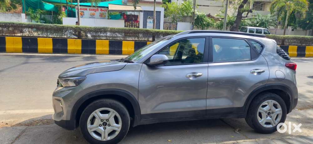 Kia Sonet Diesel Automatic