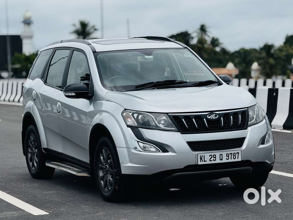 Mahindra Xuv500 W9 At 1.99, 2019, Diesel
