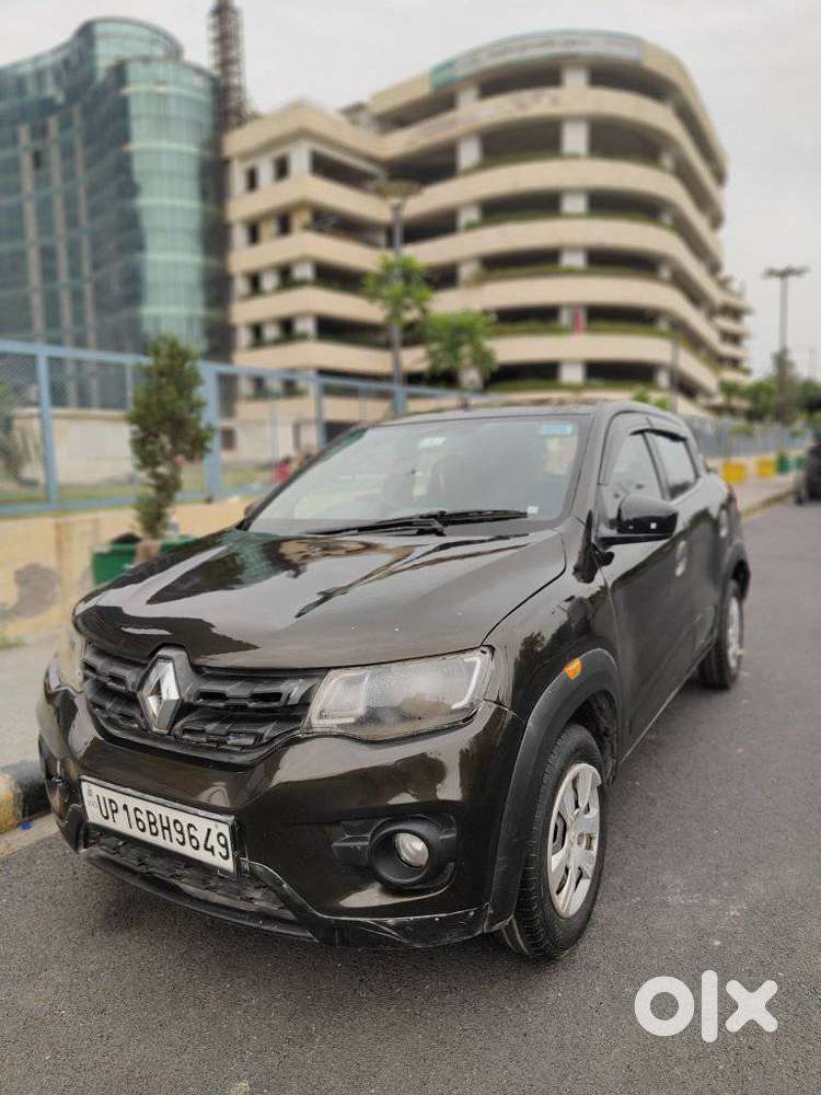 Renault Kwid, 2016