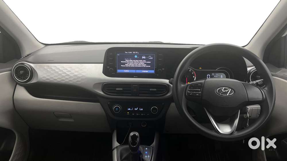 Hyundai Grand I10 Nios Sportz Amt 1.2 Kappa Vtvt, 2022, Petrol