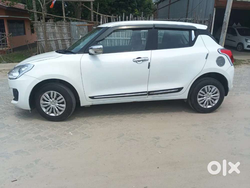 Maruti Suzuki Swift 2021 Petrol Good Condition