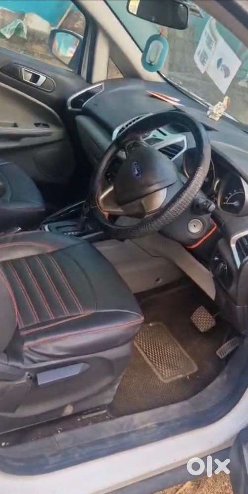 Ford Ecosport 2015 Petrol Automatic In Excellant Condition