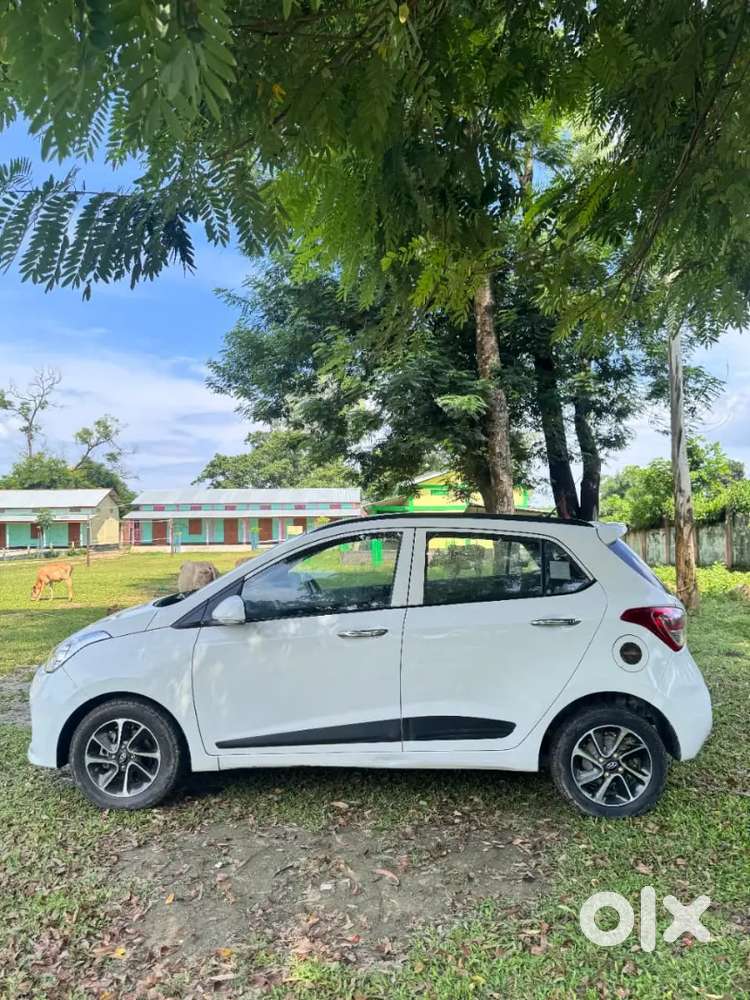 Hyundai Grand I10 Nios 2018