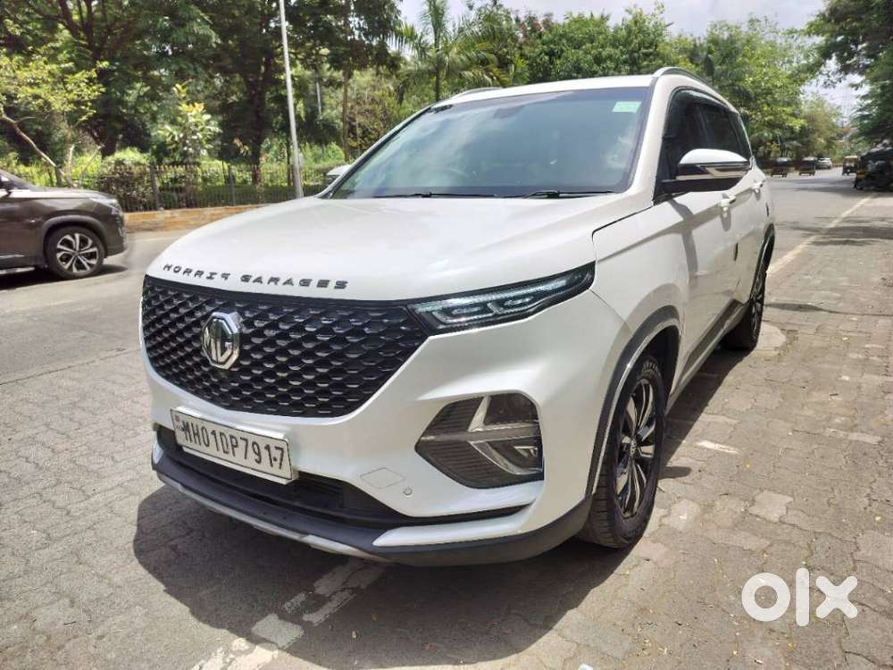 Mg Hector Plus 2.0 Sharp Diesel Turbo, 2021, Petrol