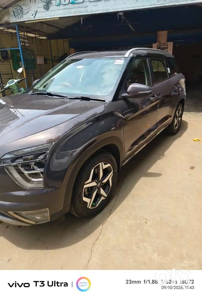 Hyundai Alcazar Diesel Mt 2021