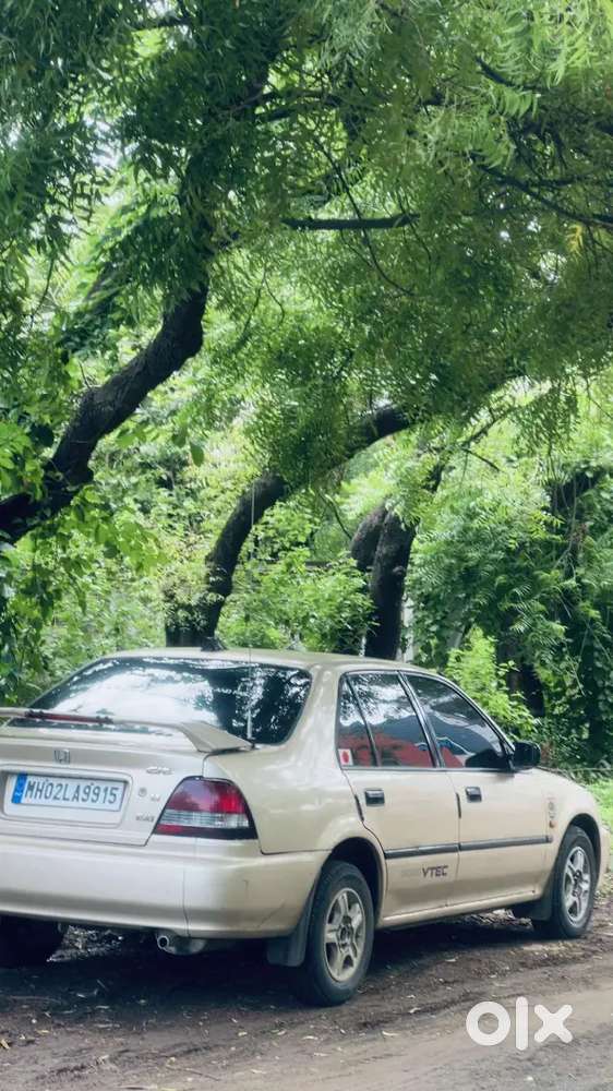 Honda City Exi Petrol 2002