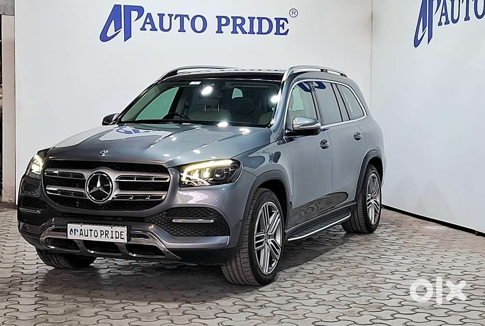 Mercedes-benz Gls 400d 4matic, 2021, Diesel
