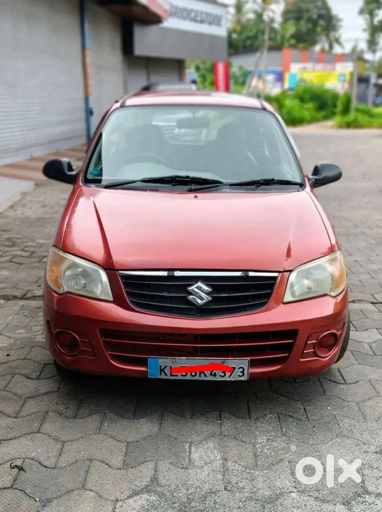 Maruti Suzuki Alto 2013