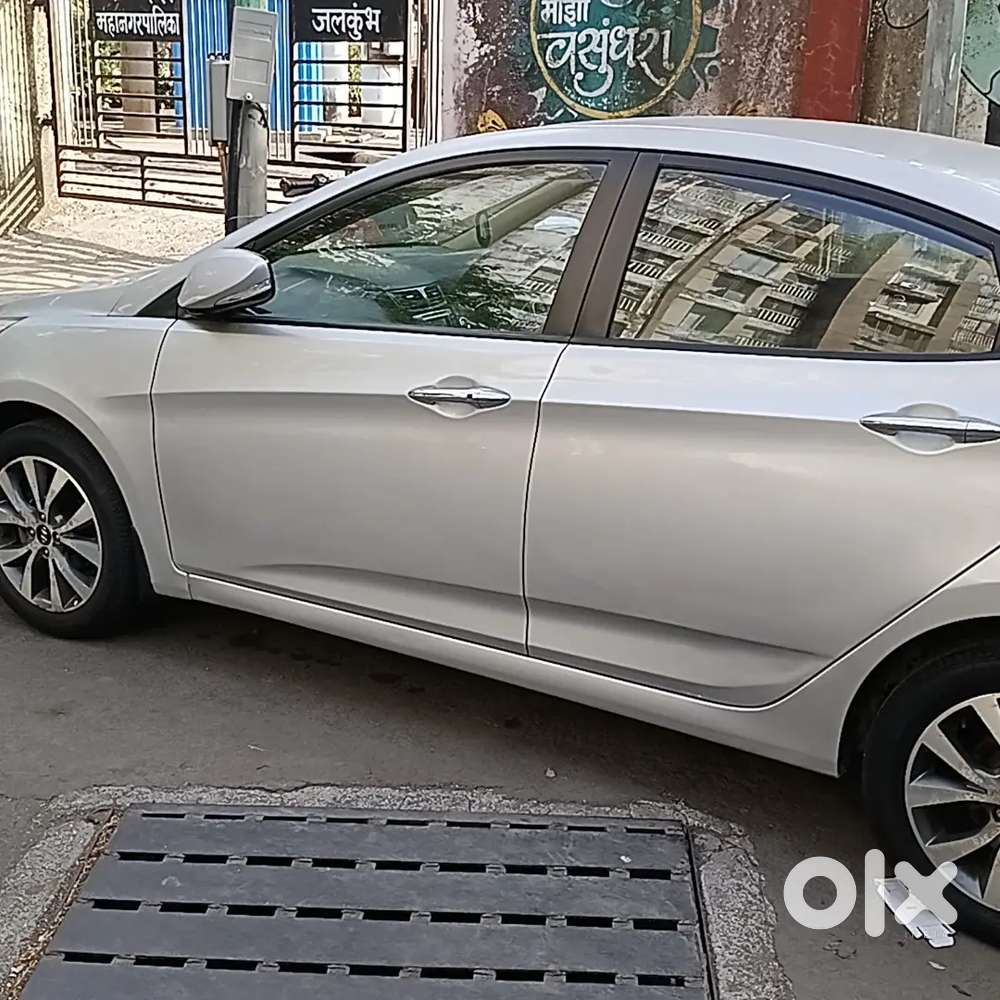 Hyundai Verna 2014 Petrol 57800 Km Driven