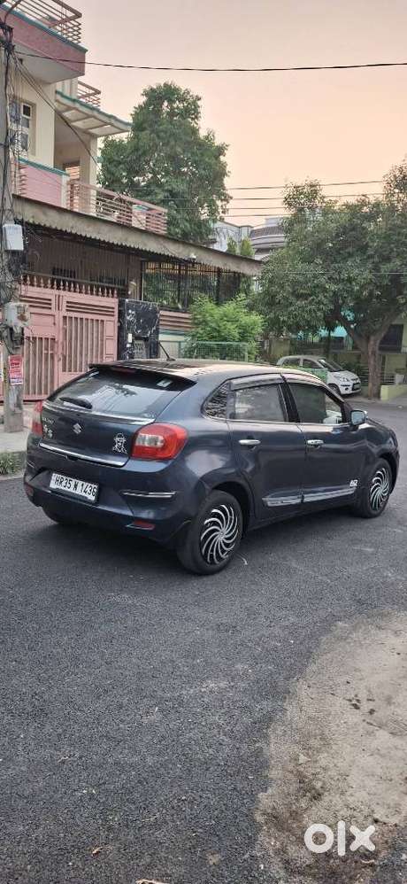 Maruti Suzuki Baleno Delta, 2017, Cng & Hybrids