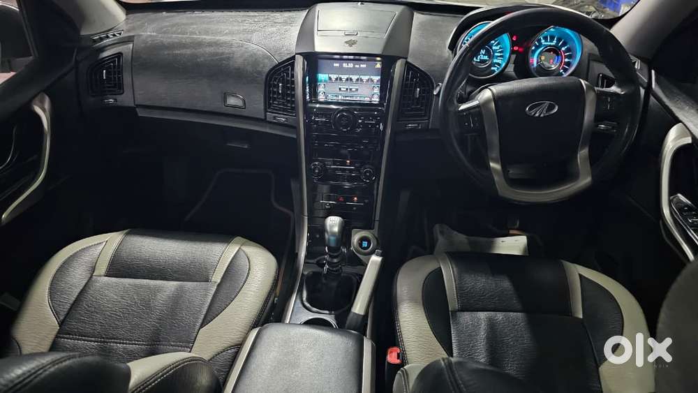 Mahindra Xuv500 W9 1.99, 2019, Diesel