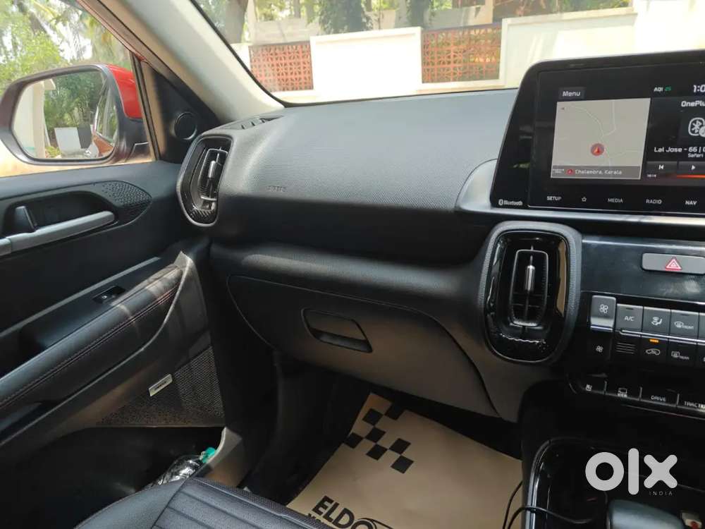 Kia Sonet 2022 Automatic