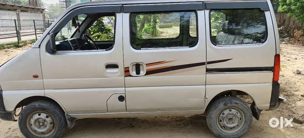 Maruti Suzuki Eeco 5 Str Ac Cng 2019