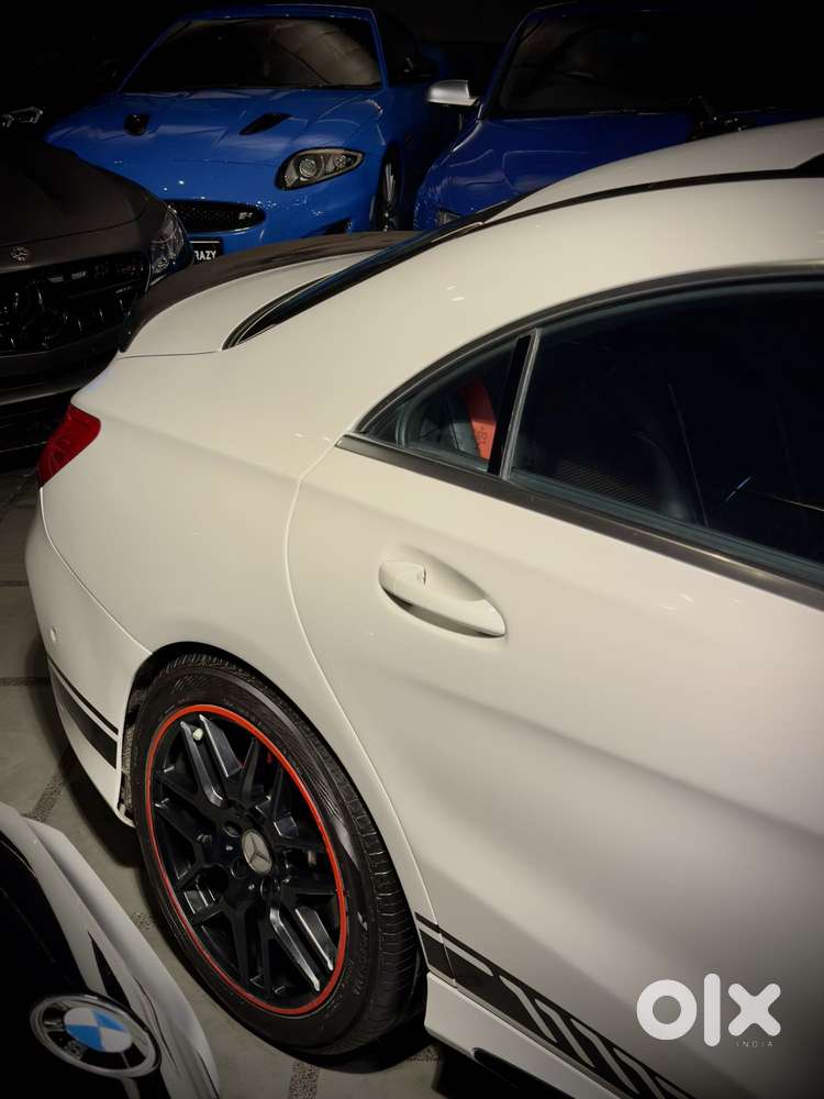 Mercedes-benz Cla Amg 45, 2018, Petrol