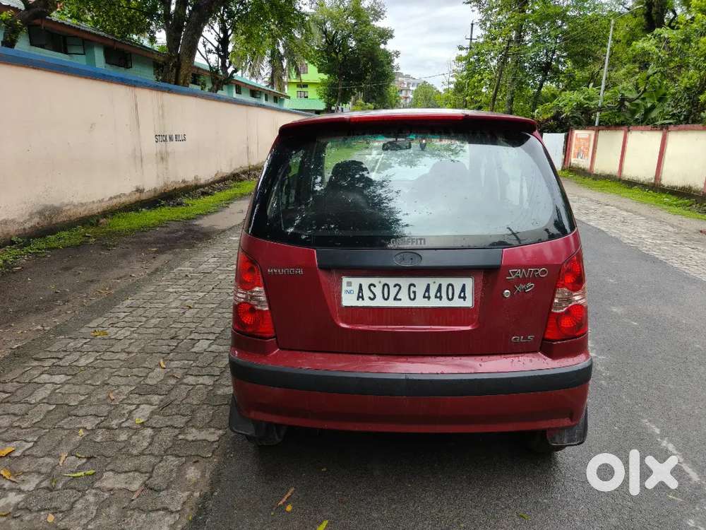 Hyundai Santro Gls For Sale 2010 Model Rc Valid 2030