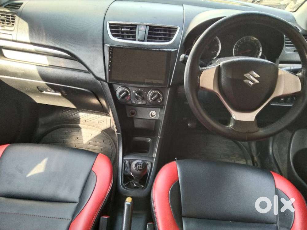 Maruti Suzuki Swift Vdi, 2012, Diesel