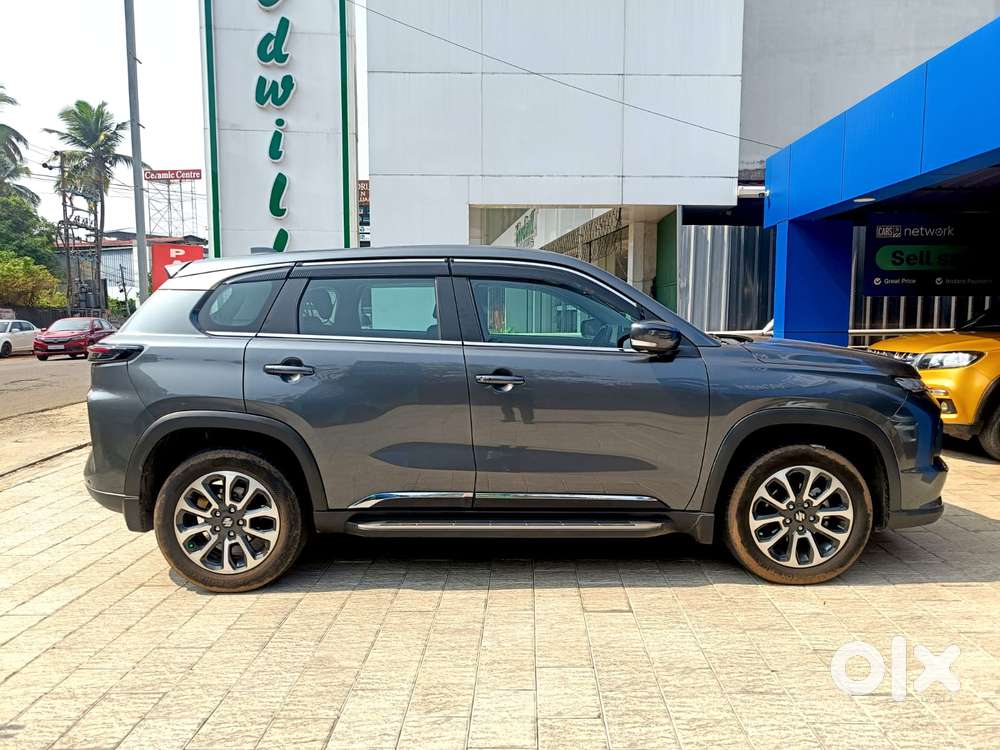 Maruti Suzuki Grand Vitara 1.5 Zeta Smart Hybrid At, 2023, Petrol