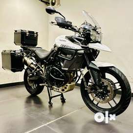 Buy Sell Second Hand Triumph Tiger in RT Nagar Used Bikes in RT Nagar OLX