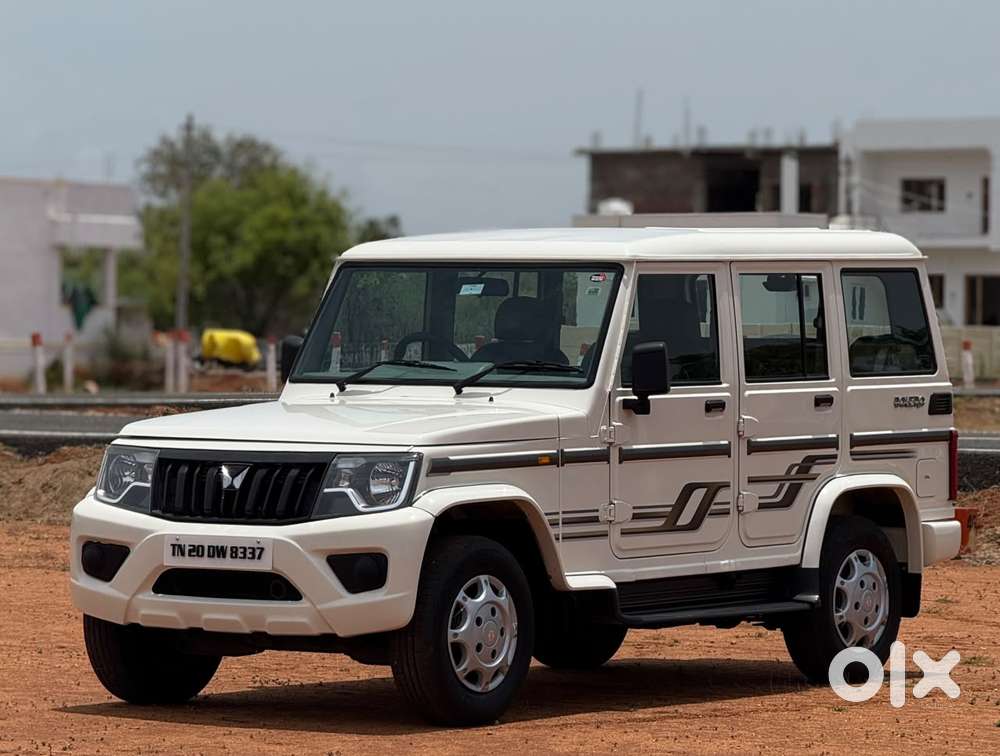 Mahindra Bolero, 2024, Diesel
