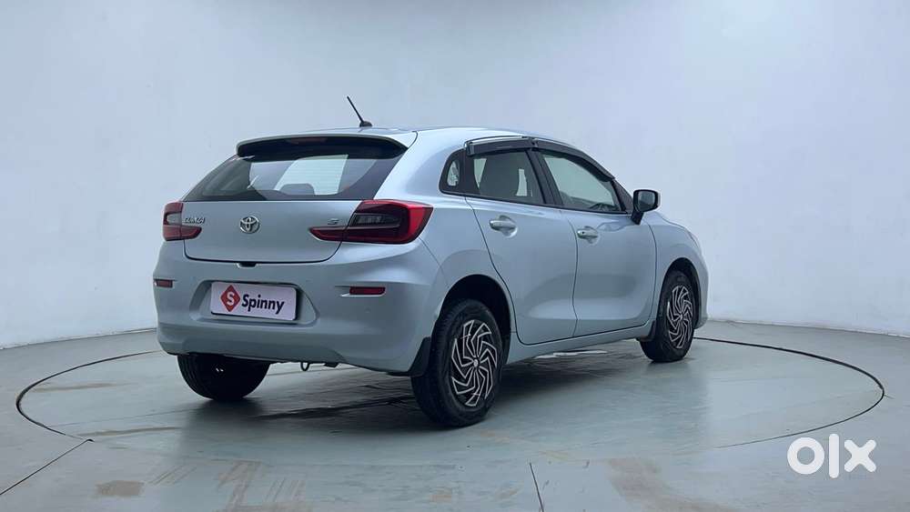 Toyota Glanza 1.2 S Amt, 2023, Petrol