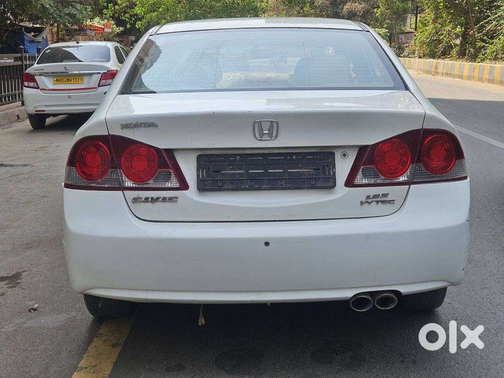 Honda Civic 1.8 (e) Mt, 2009, Cng & Hybrids