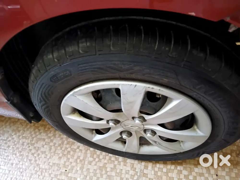 Hyundai Eon Magna 2013 Petrol