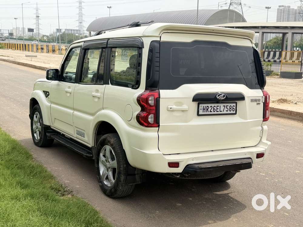 Mahindra Scorpio S5 Plus, 2020, Diesel