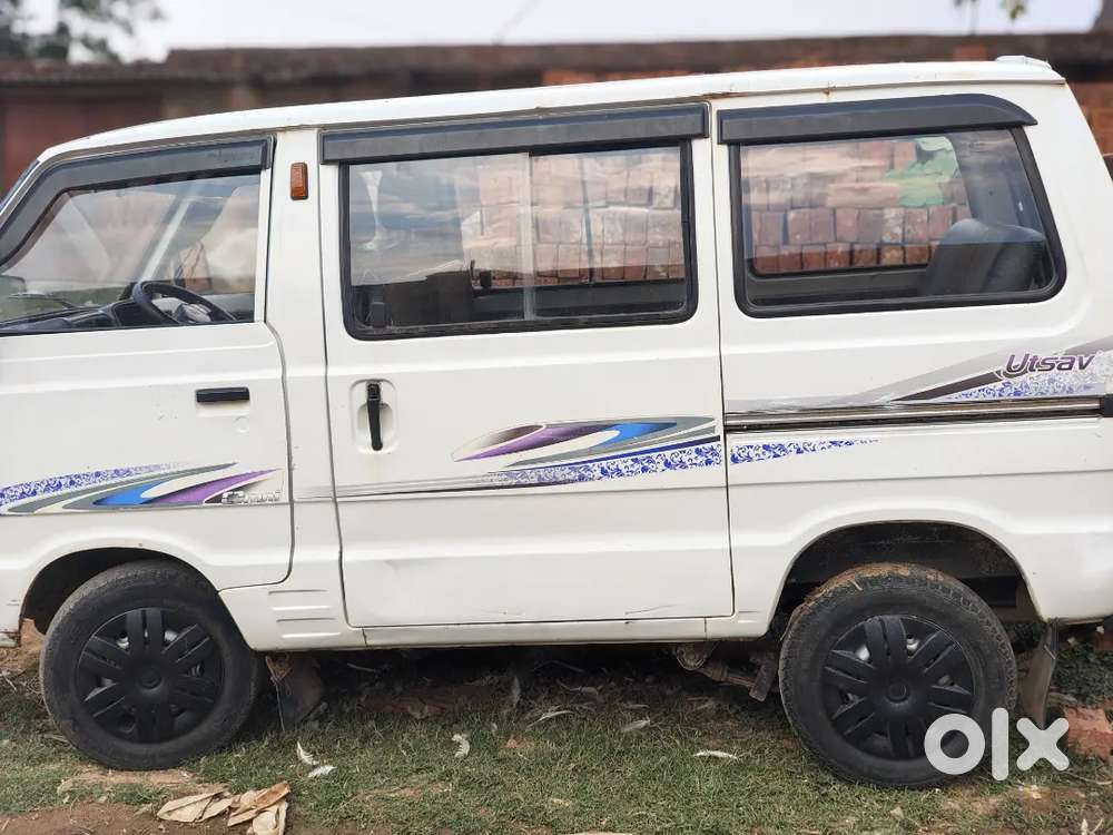 Maruti Suzuki Omni 2010 Petrol 017880 Km Driven