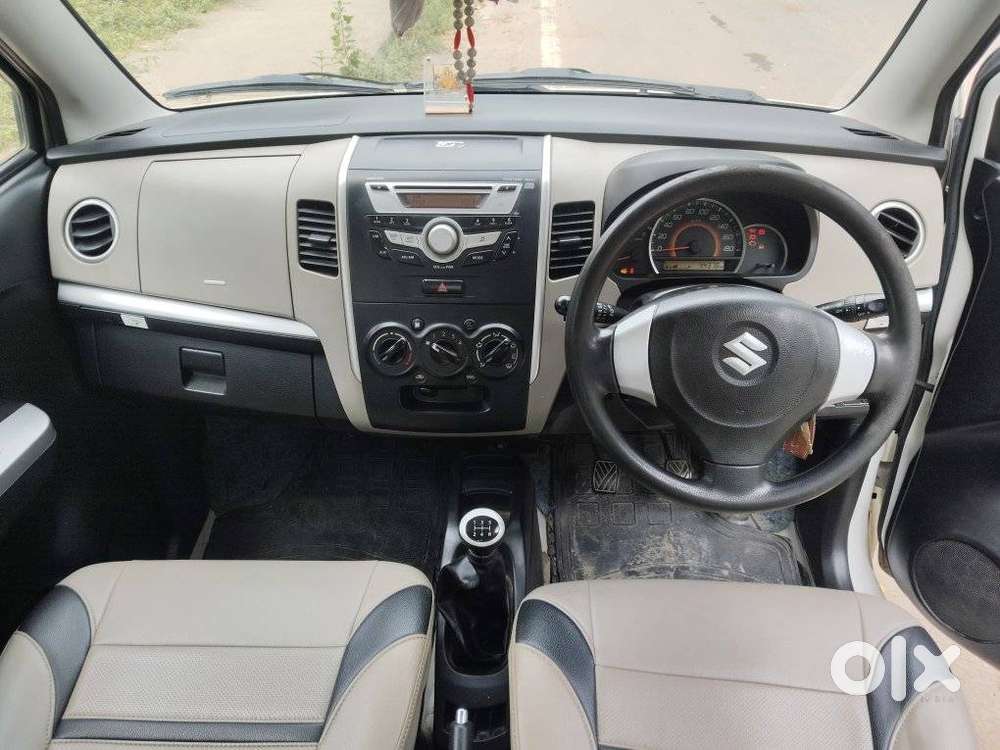 Maruti Suzuki Wagon R 1.0 Vxi (o), 2017, Petrol
