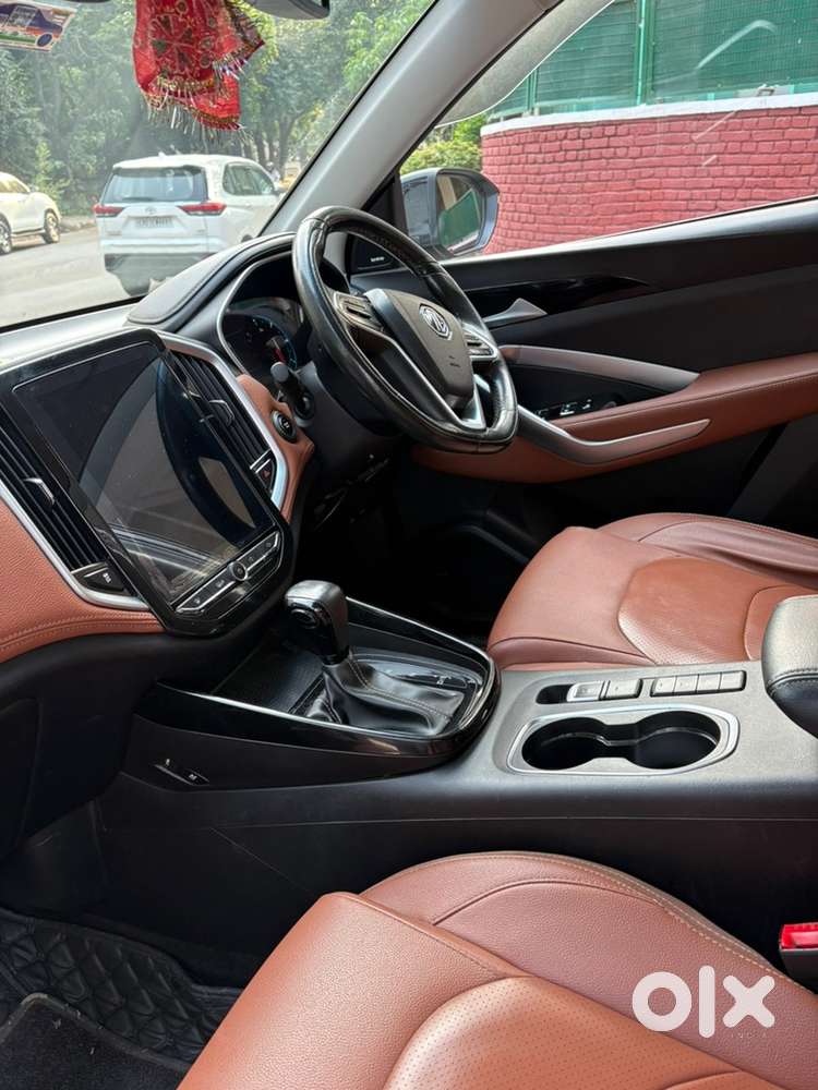 2021 Mg Hector Plus Petrol | Automatic | Brand New Condition | Chd No.