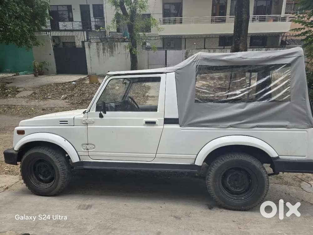 Maruti Suzuki Gypsy 2011