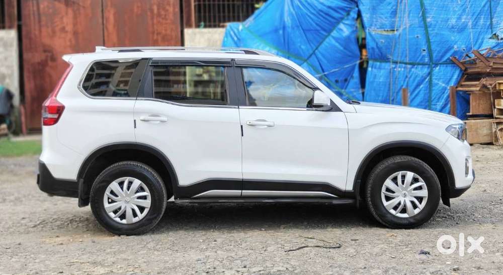 Mahindra Scorpio N Z6 Diesel Mt 2wd 7 Str [2022], 2024, Diesel